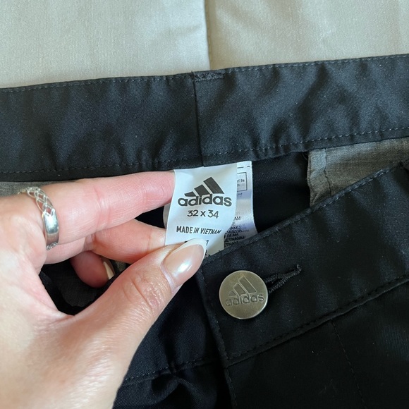 Men’s Adidas Golf Pants - Picture 2 of 5